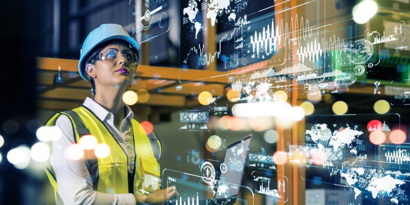 Many people enjoy engineering careers
