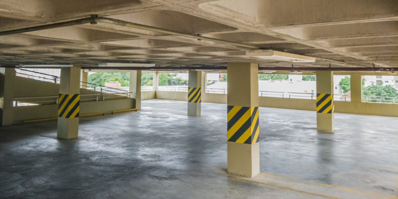 use professional engineers during your garage restoration