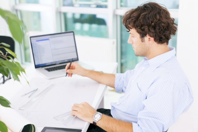 Building Review & Financial Planning