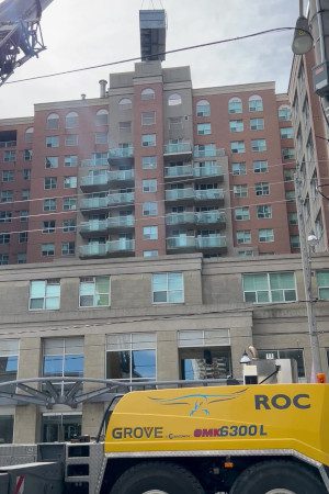 Mechanical Projects in Toronto, Ontario